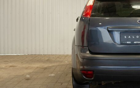 Ford Focus II рестайлинг, 2007 год, 395 000 рублей, 11 фотография
