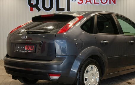 Ford Focus II рестайлинг, 2007 год, 395 000 рублей, 13 фотография