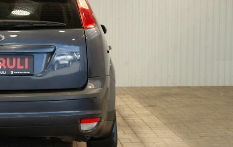 Ford Focus II рестайлинг, 2007 год, 395 000 рублей, 12 фотография