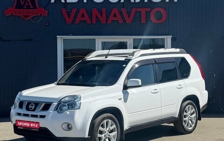 Nissan X-Trail, 2011 год, 1 750 000 рублей, 1 фотография