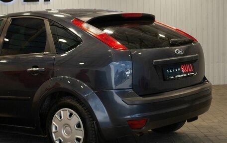 Ford Focus II рестайлинг, 2007 год, 395 000 рублей, 14 фотография