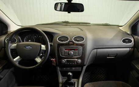Ford Focus II рестайлинг, 2007 год, 395 000 рублей, 19 фотография