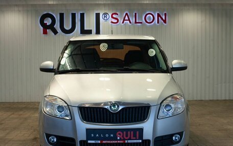 Skoda Fabia II, 2009 год, 535 000 рублей, 2 фотография
