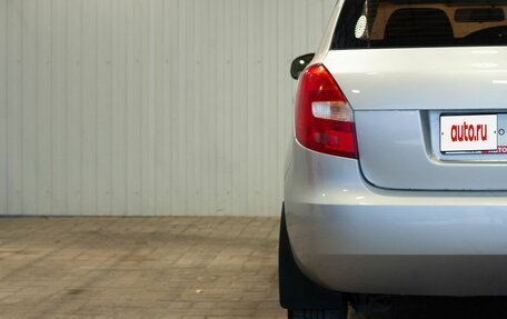 Skoda Fabia II, 2009 год, 535 000 рублей, 11 фотография