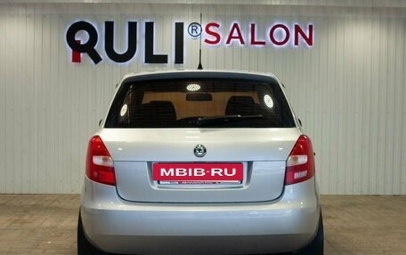 Skoda Fabia II, 2009 год, 535 000 рублей, 9 фотография
