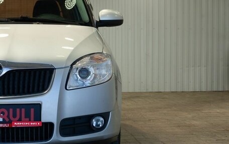 Skoda Fabia II, 2009 год, 535 000 рублей, 5 фотография