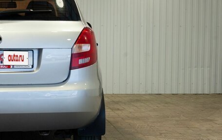 Skoda Fabia II, 2009 год, 535 000 рублей, 12 фотография
