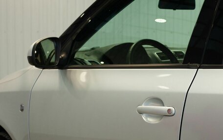 Skoda Fabia II, 2009 год, 535 000 рублей, 16 фотография