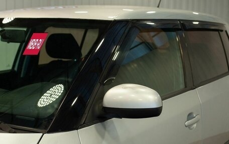 Skoda Fabia II, 2009 год, 535 000 рублей, 15 фотография