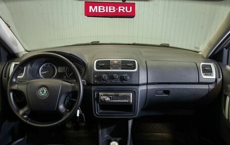 Skoda Fabia II, 2009 год, 535 000 рублей, 18 фотография
