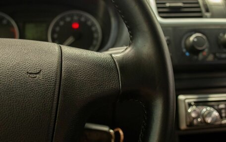 Skoda Fabia II, 2009 год, 535 000 рублей, 23 фотография