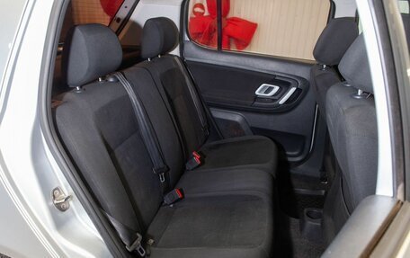 Skoda Fabia II, 2009 год, 535 000 рублей, 29 фотография