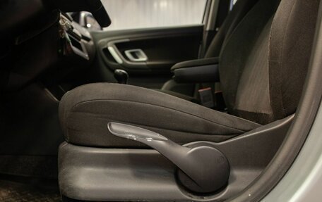 Skoda Fabia II, 2009 год, 535 000 рублей, 30 фотография