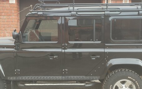 Land Rover Defender I, 2012 год, 4 500 000 рублей, 8 фотография