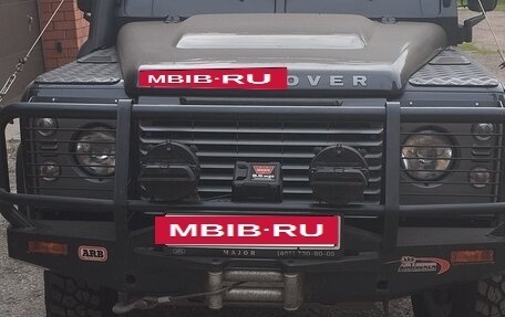 Land Rover Defender I, 2012 год, 4 500 000 рублей, 7 фотография