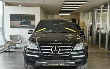 Mercedes-Benz GL-Класс, 2012 год, 2 049 000 рублей, 2 фотография