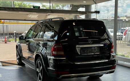 Mercedes-Benz GL-Класс, 2012 год, 2 049 000 рублей, 4 фотография