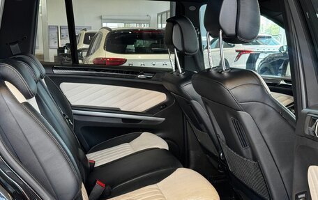Mercedes-Benz GL-Класс, 2012 год, 2 049 000 рублей, 10 фотография