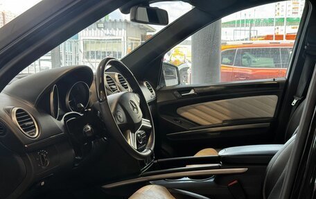 Mercedes-Benz GL-Класс, 2012 год, 2 049 000 рублей, 7 фотография