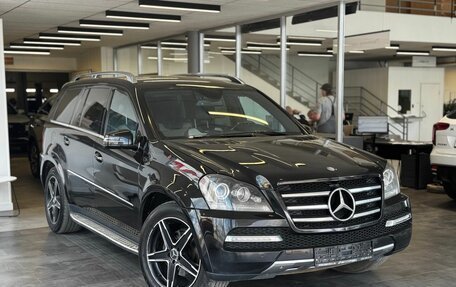 Mercedes-Benz GL-Класс, 2012 год, 2 049 000 рублей, 3 фотография