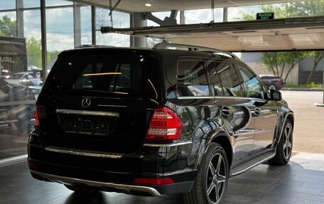 Mercedes-Benz GL-Класс, 2012 год, 2 049 000 рублей, 6 фотография