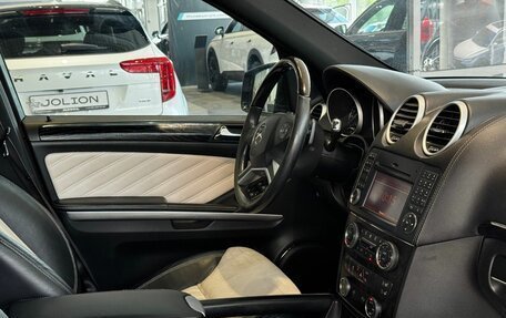 Mercedes-Benz GL-Класс, 2012 год, 2 049 000 рублей, 14 фотография