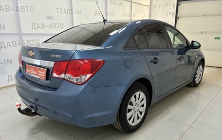 Chevrolet Cruze II, 2013 год, 770 000 рублей, 4 фотография