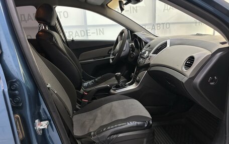 Chevrolet Cruze II, 2013 год, 770 000 рублей, 8 фотография