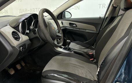 Chevrolet Cruze II, 2013 год, 770 000 рублей, 12 фотография