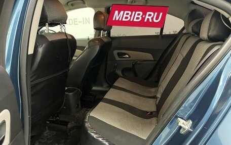 Chevrolet Cruze II, 2013 год, 770 000 рублей, 10 фотография