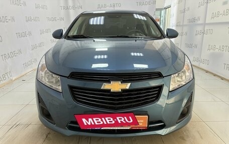 Chevrolet Cruze II, 2013 год, 770 000 рублей, 2 фотография