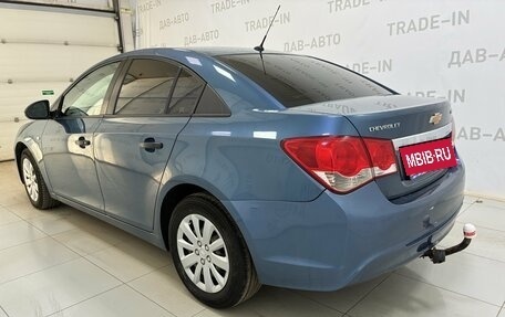 Chevrolet Cruze II, 2013 год, 770 000 рублей, 6 фотография