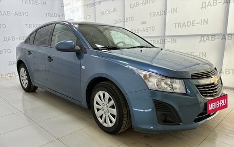Chevrolet Cruze II, 2013 год, 770 000 рублей, 3 фотография
