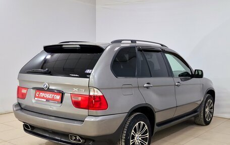 BMW X5, 2004 год, 990 000 рублей, 5 фотография