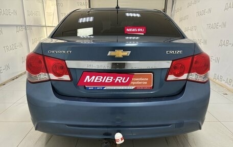 Chevrolet Cruze II, 2013 год, 770 000 рублей, 5 фотография