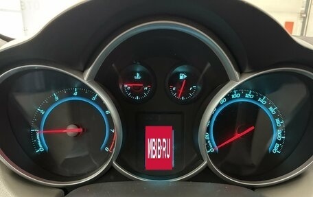 Chevrolet Cruze II, 2013 год, 770 000 рублей, 15 фотография