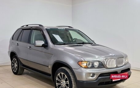 BMW X5, 2004 год, 990 000 рублей, 3 фотография