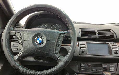 BMW X5, 2004 год, 990 000 рублей, 15 фотография