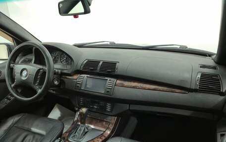 BMW X5, 2004 год, 990 000 рублей, 16 фотография