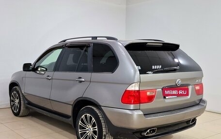 BMW X5, 2004 год, 990 000 рублей, 8 фотография