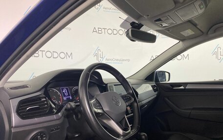 Volkswagen Polo VI (EU Market), 2020 год, 1 497 000 рублей, 7 фотография