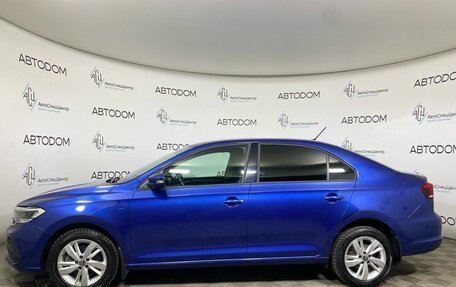 Volkswagen Polo VI (EU Market), 2020 год, 1 497 000 рублей, 3 фотография