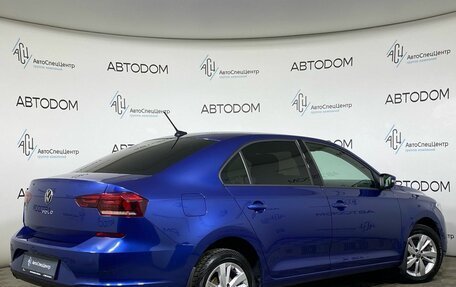 Volkswagen Polo VI (EU Market), 2020 год, 1 497 000 рублей, 2 фотография