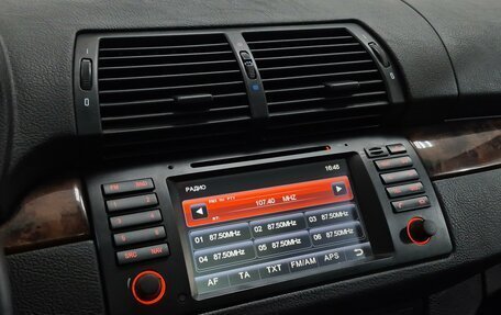 BMW X5, 2004 год, 990 000 рублей, 23 фотография