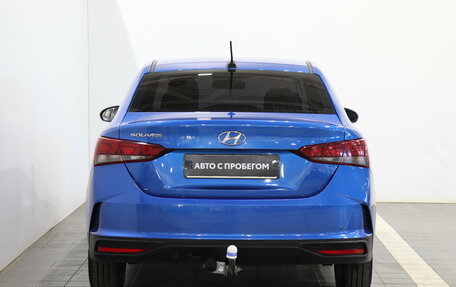 Hyundai Solaris II рестайлинг, 2020 год, 1 454 000 рублей, 4 фотография