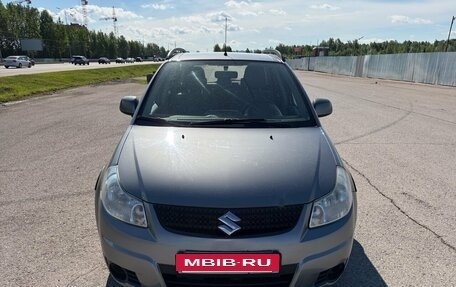 Suzuki SX4 II рестайлинг, 2013 год, 990 000 рублей, 3 фотография
