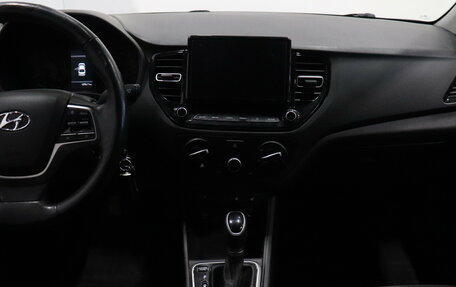 Hyundai Solaris II рестайлинг, 2020 год, 1 454 000 рублей, 7 фотография