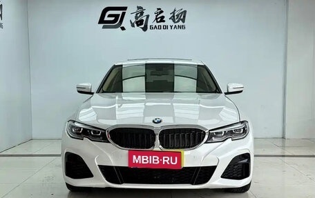 BMW 3 серия, 2022 год, 2 250 000 рублей, 2 фотография