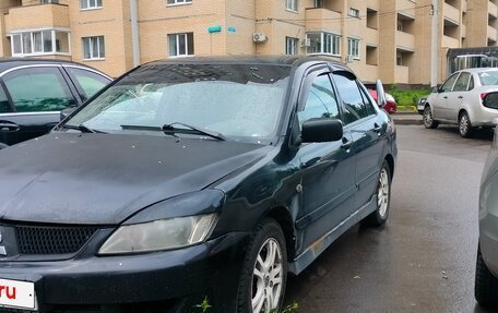 Mitsubishi Lancer IX, 2006 год, 110 000 рублей, 4 фотография