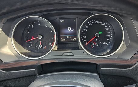 Volkswagen Tiguan II, 2017 год, 2 200 000 рублей, 2 фотография